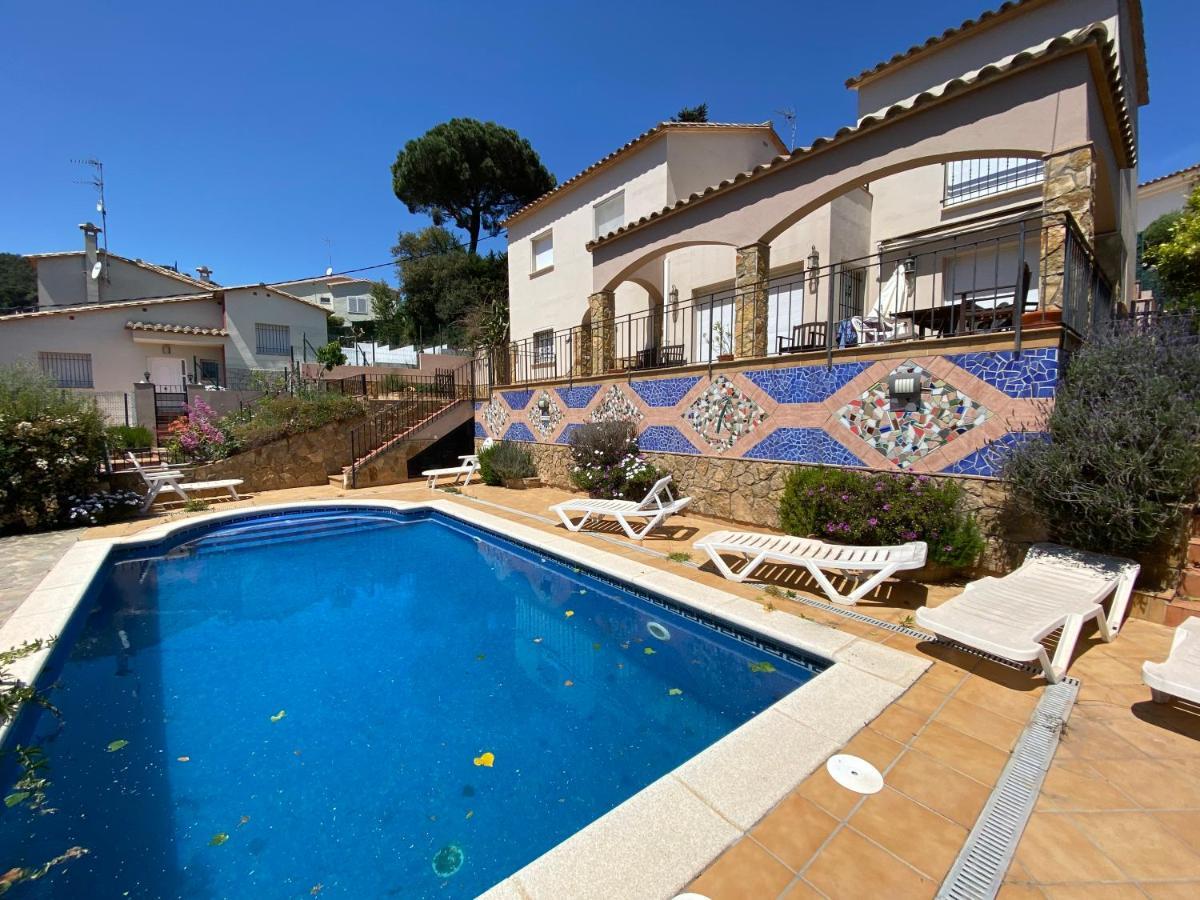 Rio De Oro 1 Villa Calonge  Kültér fotó