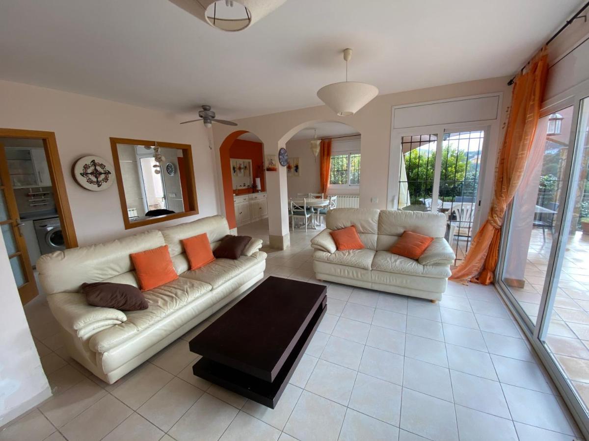 Rio De Oro 1 Villa Calonge  Kültér fotó