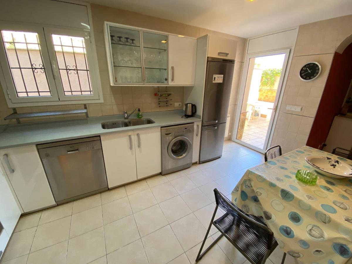 Rio De Oro 1 Villa Calonge  Kültér fotó